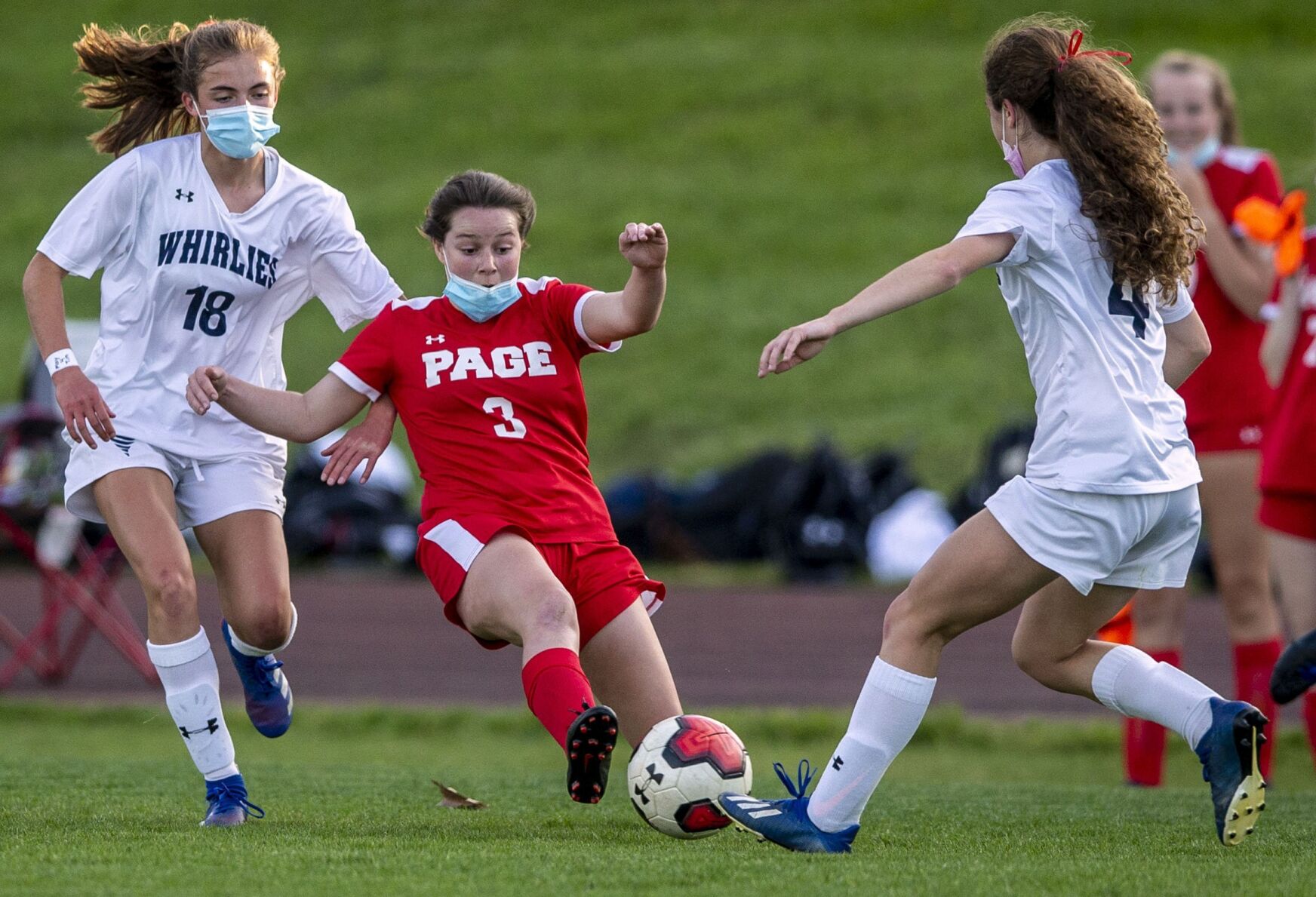 Page Soccer
